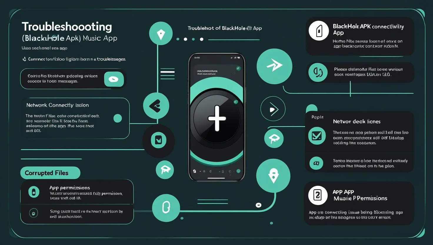 BlackHole not working